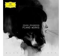 Jóhann Jóhannsson – Piano Works – CD