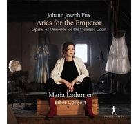 Arias for The Emperor