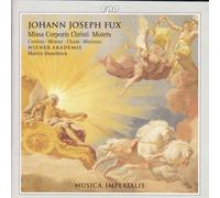Missa Corporis Christi, Motets