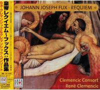 Johann Joseph Fux: Requiem [Import]
