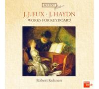 Johann Joseph Fux Works for Keyboard (CD) Album