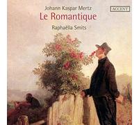 Johann Kaspar Mertz – Le Romantique – CD – Accent