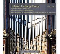 Complete Works For Organ Vol 8