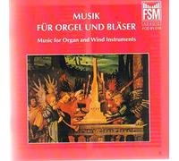Johann Ludwig Krebs / Christian Gotthilf Tag / Georg Friedrich Kauffmann a.o. - Musik für Orgel und Bläser [Import]