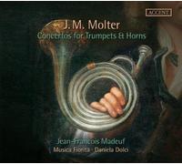 Johann Melchior Molter – Sonate E Concerti Grossi – CD