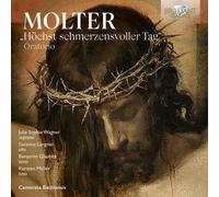 Oratorio « Höchst Schmerzensvoller Tag » – CD – Brilliant
