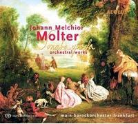 Johann Melchior Molter : "Sonata Grossa", ¿Uvres Orchestrales