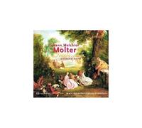 Johann Melchior Molter : "Sonata Grossa", ¿Uvres Orchestrales