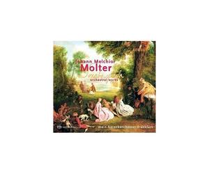 Johann Melchior Molter : "Sonata Grossa", ¿Uvres Orchestrales