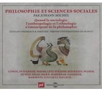 Johann Michel Philosophie Et Sciences Sociales (CD) Box Set