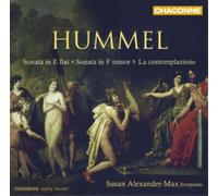 Hummel, J.N. - Fortepiano Sonatas [Import]