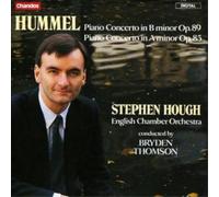 Johann Nepomuk Hummel Hummel: Piano Concerto in B Minor, Op. 89/... (CD) Album