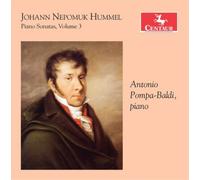 Sonates pour Piano Vol 3