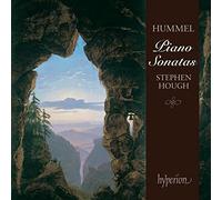 Johann Nepomuk Hummel : Sonates pour Piano