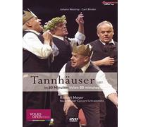 Tannhauser en 80 minutes - Burgtheater vienne 2006
