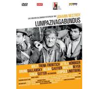 Johann Nestroy - Der böse Geist Lumpazivagabundus (DVD) Dallansky Hörbiger