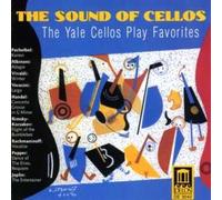 Johann Pachelbel - Charles Tucker - Antonio Vivaldi Cello Music - Pachelbel, J. / Vivaldi, A. / Albinoni, T. / Rimsky-Korsakov, N. / Rachmaninov, S. (The Sound Of Cellos) (Yale Cellos)