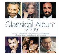 Artistes divers – Classical Album 2005 – CD