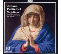 Johann Pachelbel Johann Pachelbel: Magnificat (CD) Album