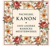 Johann Pachelbel Kanon und Andere Barocke Meisterwerke (CD)