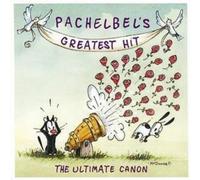 Angel Romero – Pachelbel's Greatest Hits – CD – Neuf – Platinum