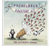 Johann Pachelbel - Pachelbel's Greatest Hit - The Ultimate Canon - CD - G3z
