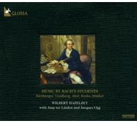 Johann Philipp Kirnberger - Music By Bach's Students