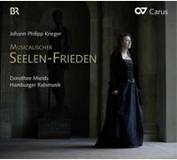 Johann Philipp Krieger Johann Philipp Krieger: Musicalischer Seelen-frieden (CD)