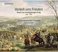 Johann Rosenmüller-Ensemble Verleih Uns Frieden (CD) Album