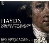 Arcana – Sonates et variations pianoforte