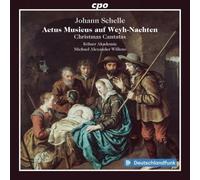 Johann Schelle Actus Musicus Auf Weyh Na