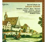 Johann Schelle - Sacred Music by Johann Schelle (les contemporains de Bach, vol. 3))