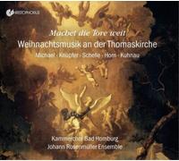 Machet Die Tore Weit [Cd]