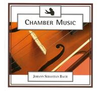 Johann Sebasian Bach Chamber Music Harpsichord No 1 D Minor Partita No 2 Violin D Minor [UK Import]