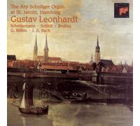 Johann Sebastai North German Organ Masters Works: The Arp Schnitger Organ a (CD)