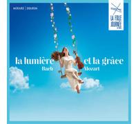 Bach Mozart Folle Journée 2021 CD
