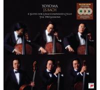 J.S. Bach – The Six Unaccompanied Cello Suites – the 1983 Sessions – Sony