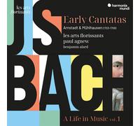 J. S. Bach – Vie en musique Vol.1 : Arnstadt & Mühlhausen (1703–1708), Cantates de jeunesse
