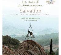 Salvation Musique Vocale et Instrumentale