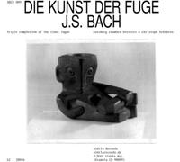 Johann Sebastia J.S. Bach: Die Kunst Der Fuge: Triple Completeion of the Fi (CD)
