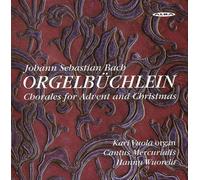 Bach J.S. – Chorales Advent & Christm – Alba