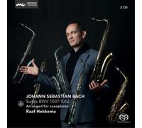 SUITES BWV 1007-1012