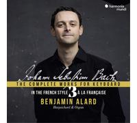 Johann Sebastia Johann Sebastian Bach: The Complete Works for Keyboard: In (CD)