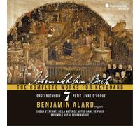 Johann Sebastia Johann Sebastian Bach: The Complete Works for Keyboard - Vo (CD)