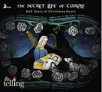 Johann Sebastia The Telling: The Secret Life of Carols: 800 Years of Christ (CD)