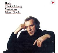 Johann Sebastian B Bach: Goldberg Variations, BWV 988 - 1981 Digital record (CD)