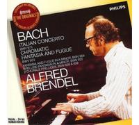 Johann Sebastian B Italienisches Konzert/chromatic Fantasy and Fugue (Brend (CD)