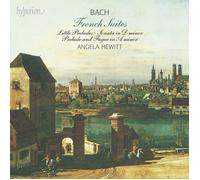 Johann Sebastian Ba Bach: French Suites/Little Preludes/Sonata in D Minor/. (CD)