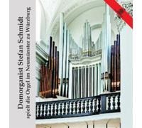 Johann Sebastian Ba Domorganist Stefan Schmidt Spielt Die Orgel Im Neumunst (CD)
