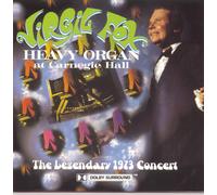 Johann Sebastian Ba Heavy Organ at Carnegie Hall - The Legendary 1973 Conce (CD)